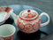 Akae Kinsai teapot