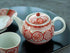 Akae Kinsai teapot