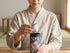 Sakura tea canister Tea accessories