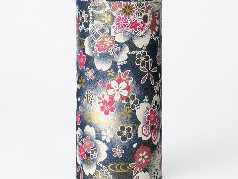 Sakura tea canister Tea accessories