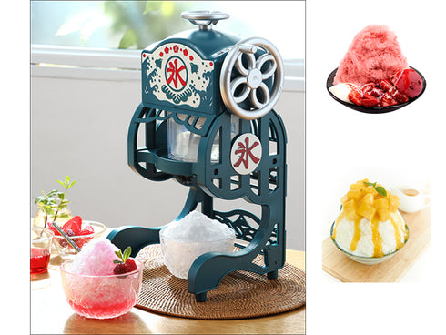 Kakigori machine Retro Kitchenware