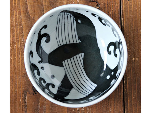 Kujira bowls (set of 4) BOWL