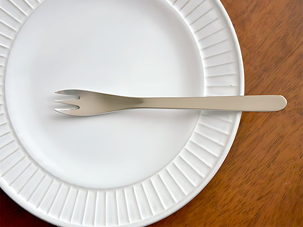 Sori Yanagi cake forks