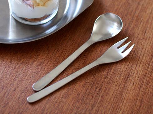 Sori Yanagi cake forks