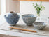 Shima Donburi bowls with lids ×2