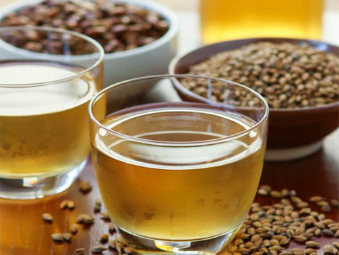 Mugicha (Roasted barley tea) tea & tea accessories