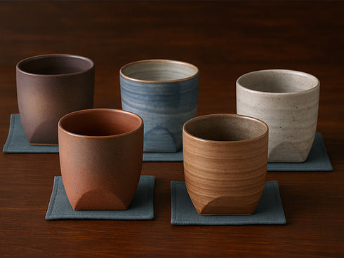 Kuruga tea cups
