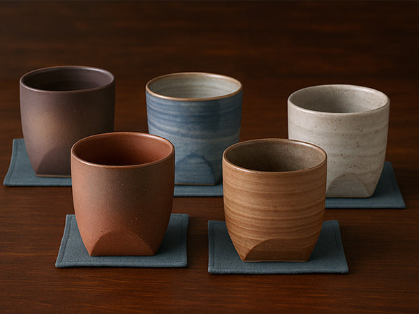 Kuruga tea cups