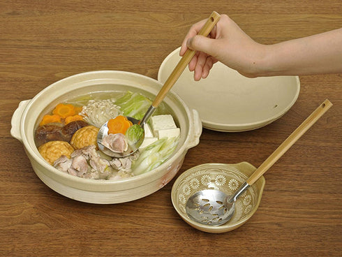 Donabe ladles set