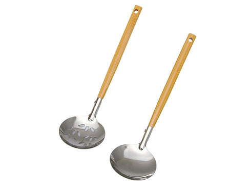 Donabe ladles set