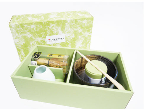 Matcha set Hagoro Tea cup
