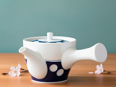 Mizutama teapot