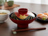 Momiji bowls with lids ×2