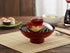 Momiji bowls with lids ×2