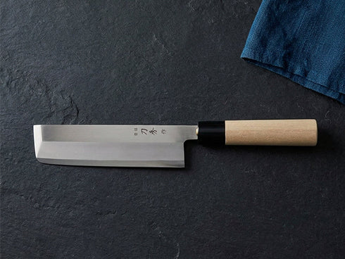 Toshu Saku Usuba Knife 180mm Knives
