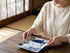 Jinbeizame plates Plates