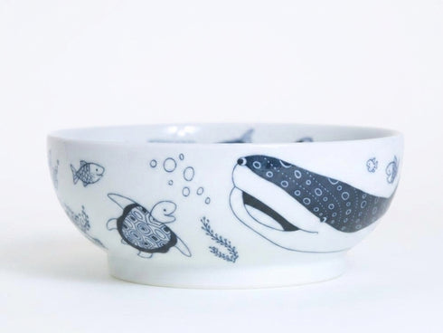 Jinbeizame Bowls Bowls
