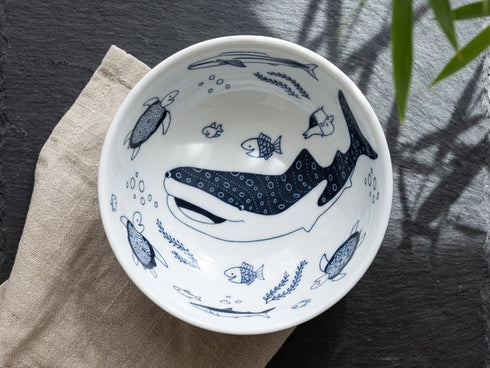 Jinbeizame Bowls Bowls