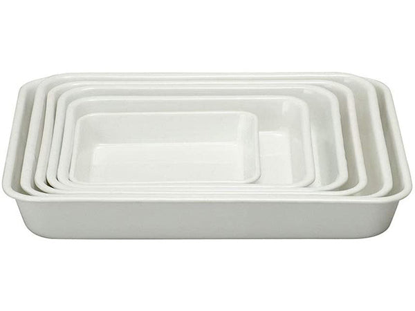 Nodahoro enamel tray plate