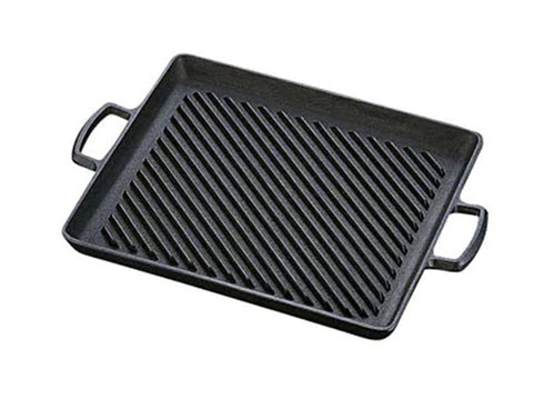 Iwachu Oil Plate grill Kitchenware