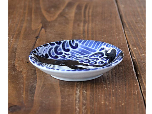 Kujira small plates (set of 4) plate