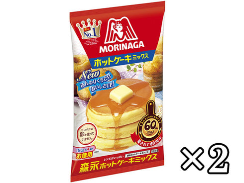 Hotcake mix Morinaga food