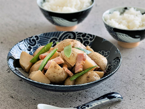 Kujira plates (set of 2) plate