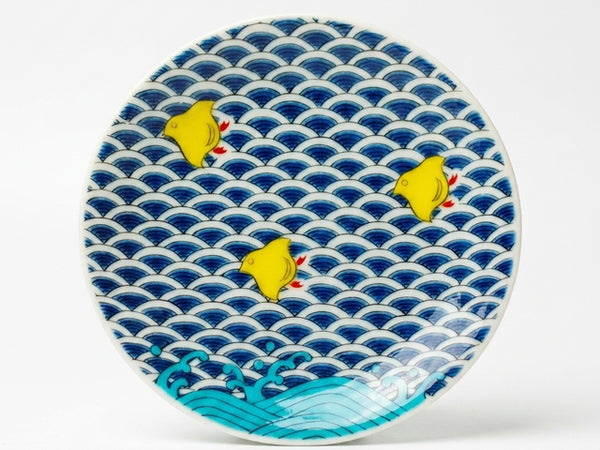 Chidori plate Plates