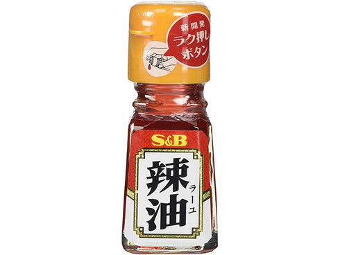 Rayu sauce food