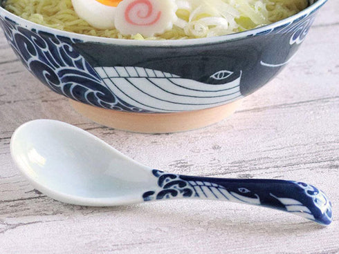 Kujira Ramen spoons spoon