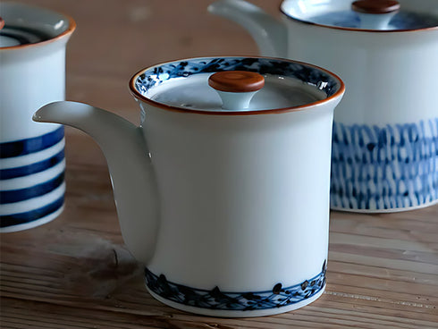 Arita soy sauce dispenser