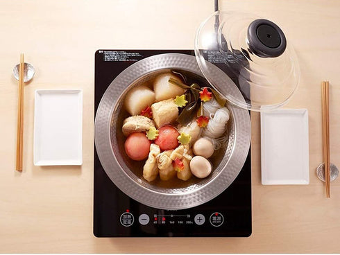 Shabu-shabu pot Yukihira Donabe