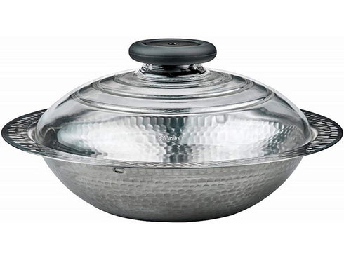 Shabu-shabu pot Yukihira Donabe