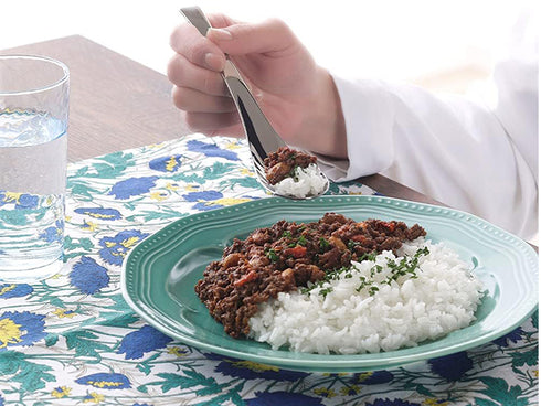 Renge spoons Tetsu spoon