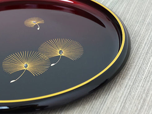Nakanishi tray plate