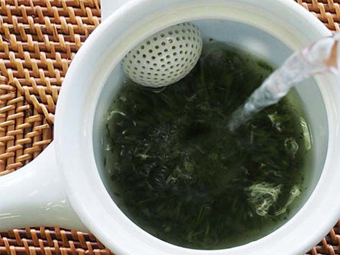 Mizutama teapot Teapot and teaset