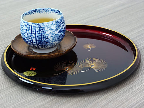 Nakanishi tray plate