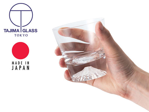 Whisky glass Edo Drinkware & glasses