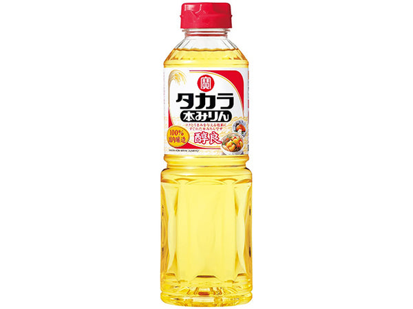 Mirin sauce food