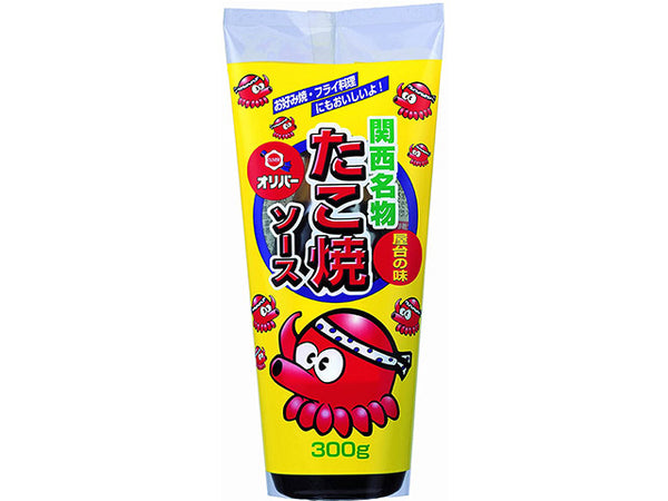Takoyaki sauce food