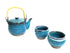 Midori tea set Teapot and teaset