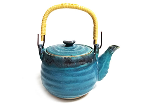 Midori tea set Teapot and teaset