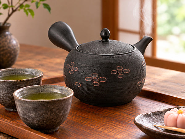 Shunju Tokoname teapot Teapots & tea sets