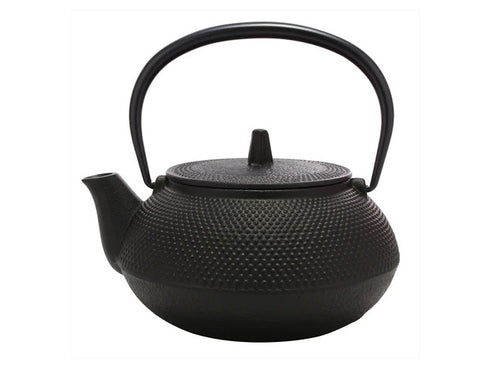 Iwachu kettle Yakitsuke