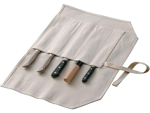 Tojiro knives bag