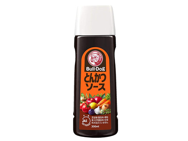 Bulldog Tonkatsu sauce Food