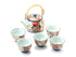 Heian tea set Teapot and teaset