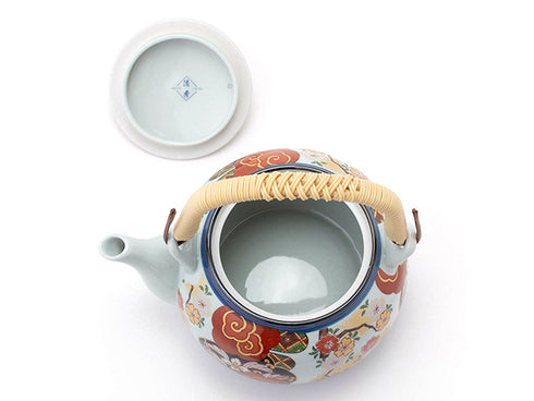 Heian tea set Teapot and teaset