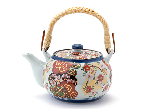 Heian tea set Teapot and teaset
