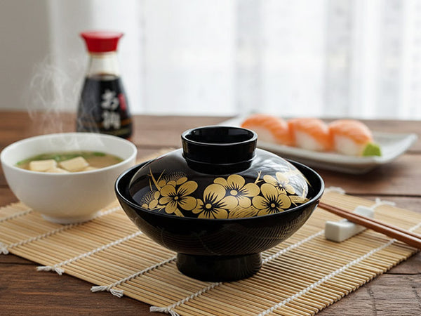 Ume bowls with lids Γ2